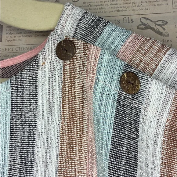 W5 women’s top made in USA 026 - Picture 4 of 5